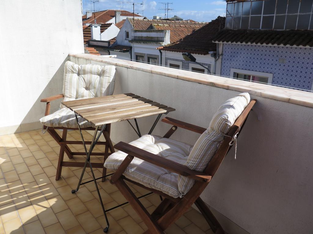 Aveiro Luz Apartman Szoba fotó