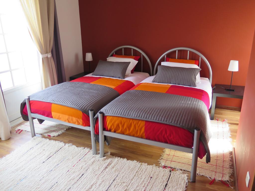 Aveiro Luz Apartman Szoba fotó