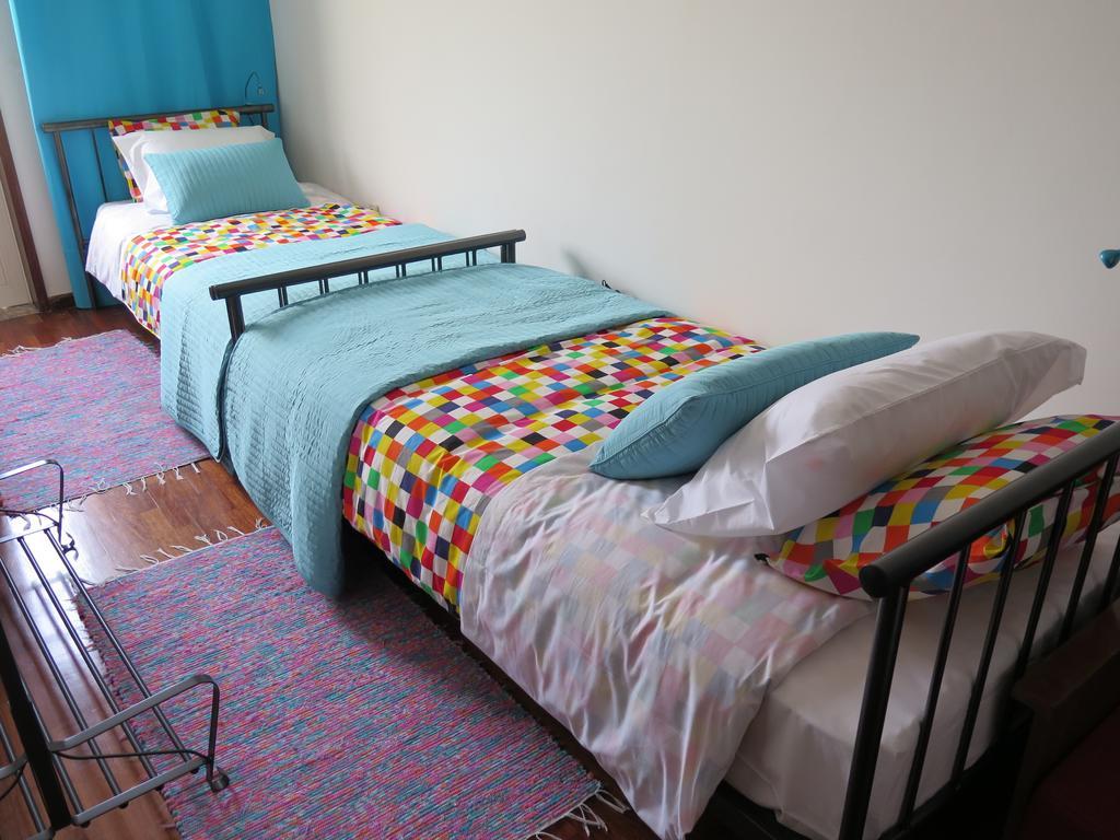 Aveiro Luz Apartman Szoba fotó