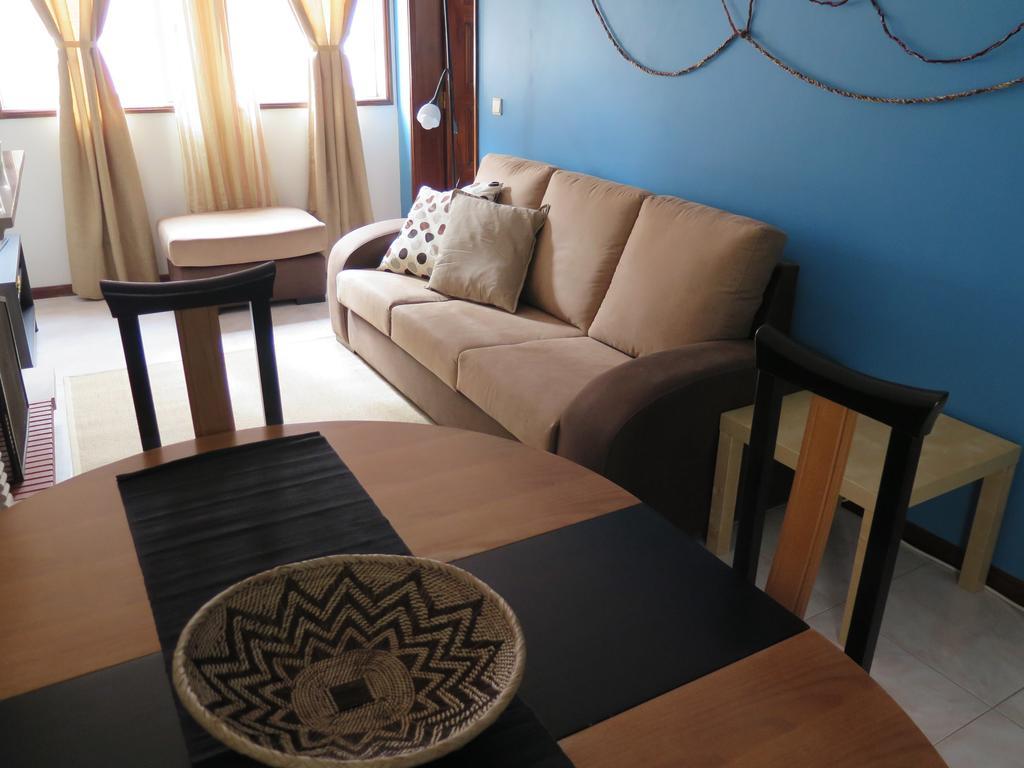 Aveiro Luz Apartman Szoba fotó